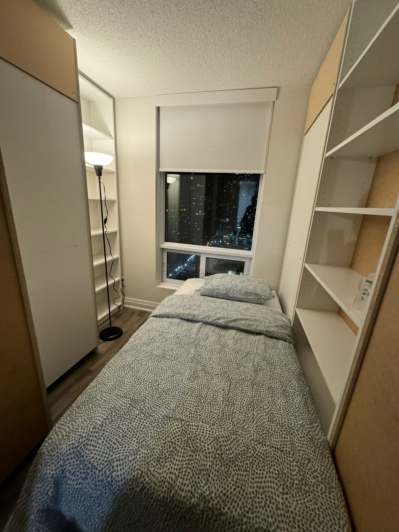 GRENVILLE STREET FLEX ROOM